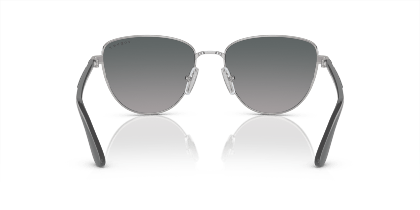 0VO4286S - Vogue - (Silver) Polarized Grey Gradient Blue - 56 - 17 - 135 MM - Ardor Eyewear 8056597932721