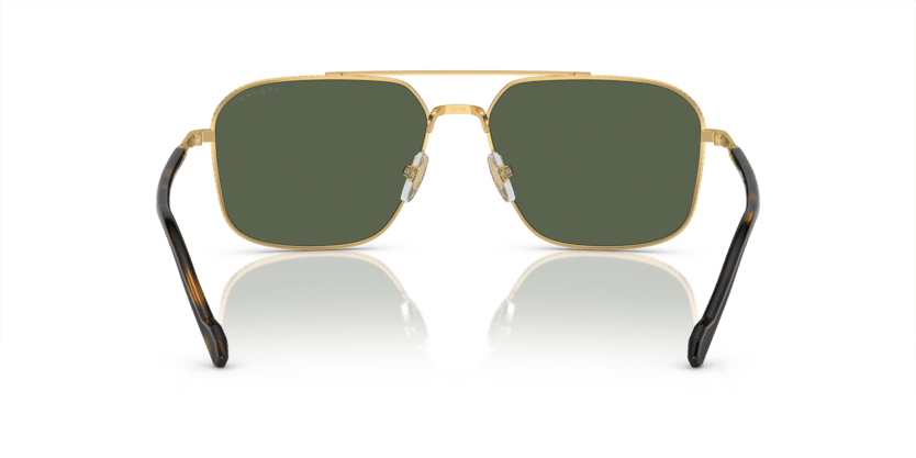 0VO4289S - Vogue - (Gold) Dark Green Polarized - 59 - 16 - 145 MM - Ardor Eyewear 8056597933650