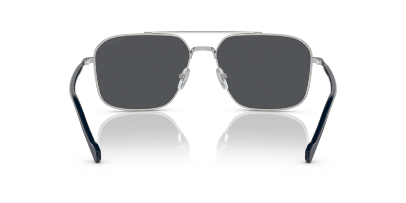 0VO4289S - Vogue - (Matte Silver) Dark Grey - 59 - 16 - 145 MM - Ardor Eyewear 8056597933674