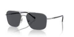 0VO4289S - Vogue - (Matte Silver) Dark Grey - 59 - 16 - 145 MM - Ardor Eyewear 8056597933674