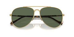 0VO4290S - Vogue - (Gold) Dark Green Polarized - 60 - 14 - 145 MM - Ardor Eyewear 8056597933261