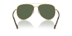 0VO4290S - Vogue - (Gold) Dark Green Polarized - 60 - 14 - 145 MM - Ardor Eyewear 8056597933261