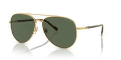 0VO4290S - Vogue - (Gold) Dark Green Polarized - 60 - 14 - 145 MM - Ardor Eyewear 8056597933261