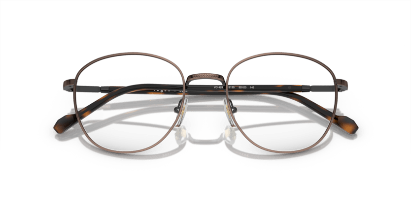 0VO4291 - Vogue - Brown - (Antique Copper 5135) - 50 - 20 - 145 MM - Ardor Eyewear 8056597927086