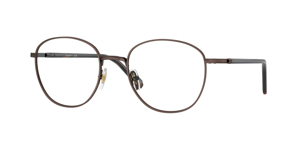 0VO4291 - Vogue - Brown - (Antique Copper 5135) - 50 - 20 - 145 MM - Ardor Eyewear 8056597927086