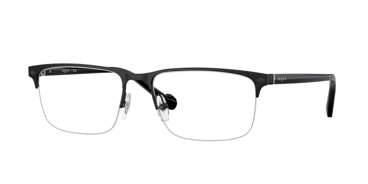 0VO4292 - Vogue - Black - (Black 352S) - 54 - 17 - 145 MM - Ardor Eyewear 8056597928168