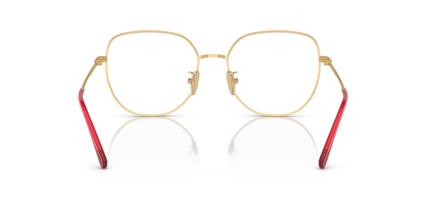 0VO4296D - Vogue - Gold - (Gold 280) - 54 - 17 - 140 MM - Ardor Eyewear 8056597937337