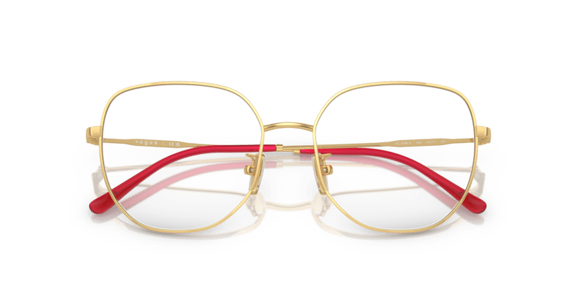 0VO4296D - Vogue - Gold - (Gold 280) - 54 - 17 - 140 MM - Ardor Eyewear 8056597937337