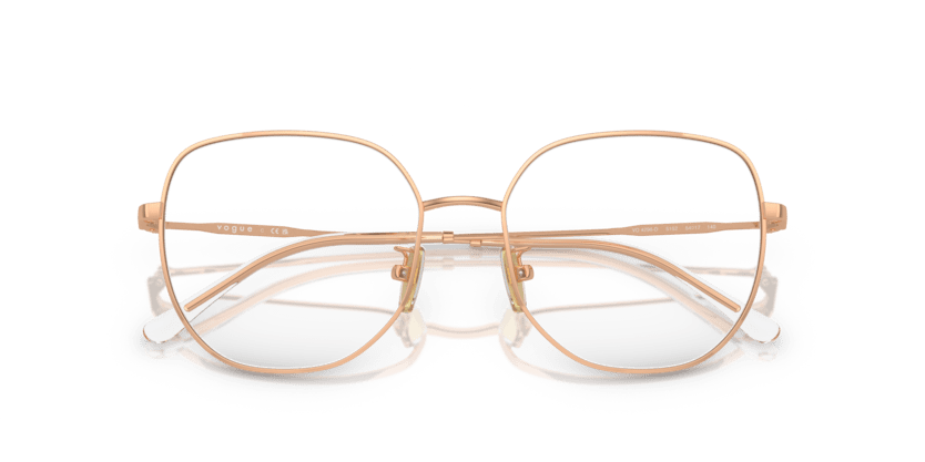 0VO4296D - Vogue - Gold - (Rose Gold 5152) - 54 - 17 - 140 MM - Ardor Eyewear 8056597937368