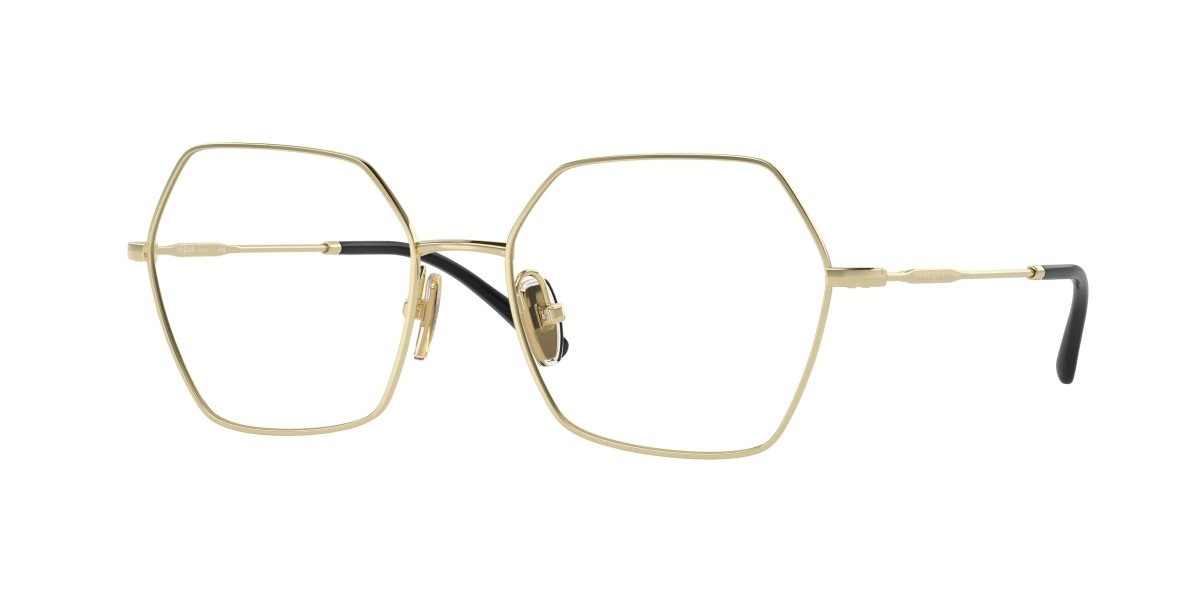 0VO4297T - Vogue - Gold - (Light Gold 5191) - 53 - 17 - 140 MM - Ardor Eyewear 8056597934534