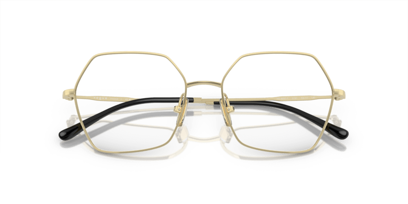 0VO4297T - Vogue - Gold - (Light Gold 5191) - 53 - 17 - 140 MM - Ardor Eyewear 8056597934534