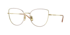 0VO4298T - Vogue - Brown - (Top Nude/Light Gold 5193) - 53 - 18 - 140 MM - Ardor Eyewear 8056597934602