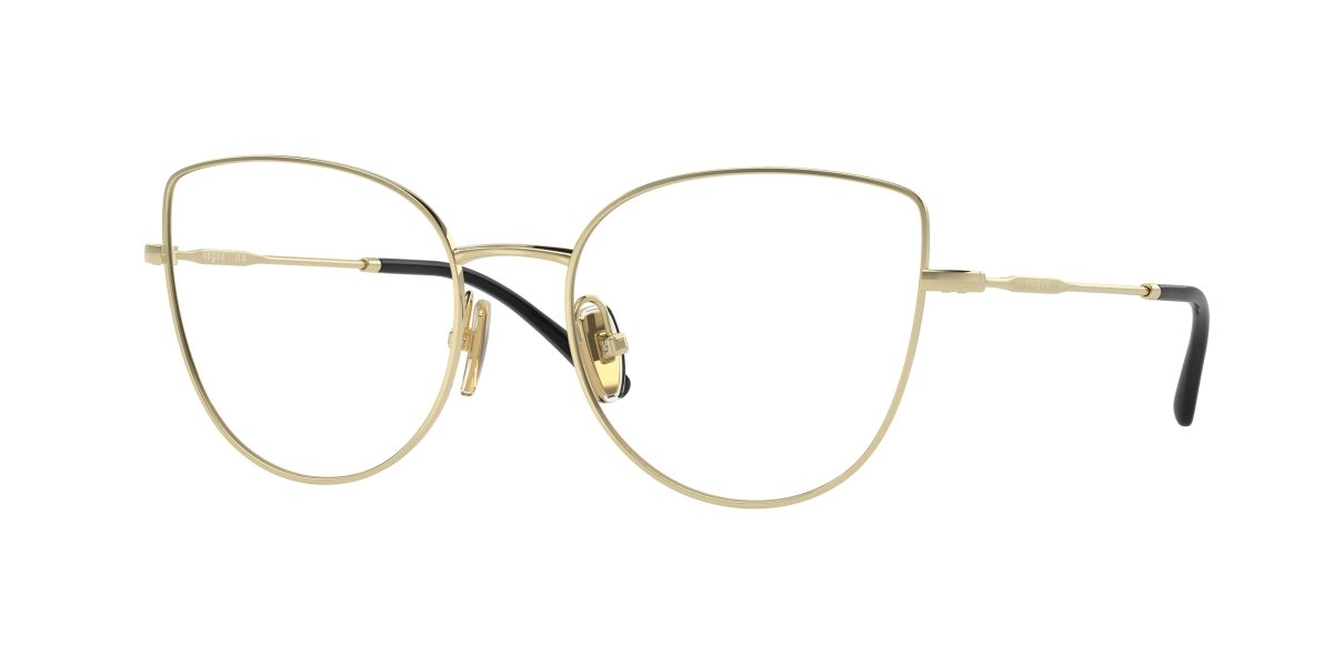 0VO4298T - Vogue - Gold - (Light Gold 5191) - 53 - 18 - 140 MM - Ardor Eyewear 8056597934589