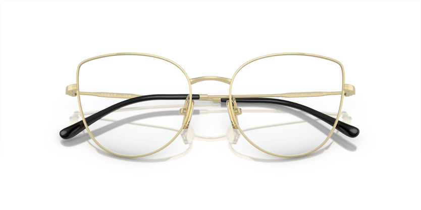 0VO4298T - Vogue - Gold - (Light Gold 5191) - 53 - 18 - 140 MM - Ardor Eyewear 8056597934589