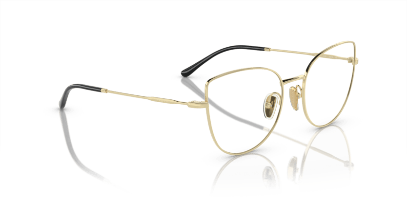 0VO4298T - Vogue - Gold - (Light Gold 5191) - 53 - 18 - 140 MM - Ardor Eyewear 8056597934589