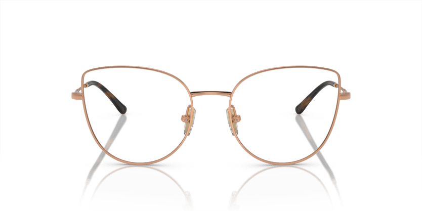 0VO4298T - Vogue - Gold - (Rose Gold 5192) - 53 - 18 - 140 MM - Ardor Eyewear 8056597934596