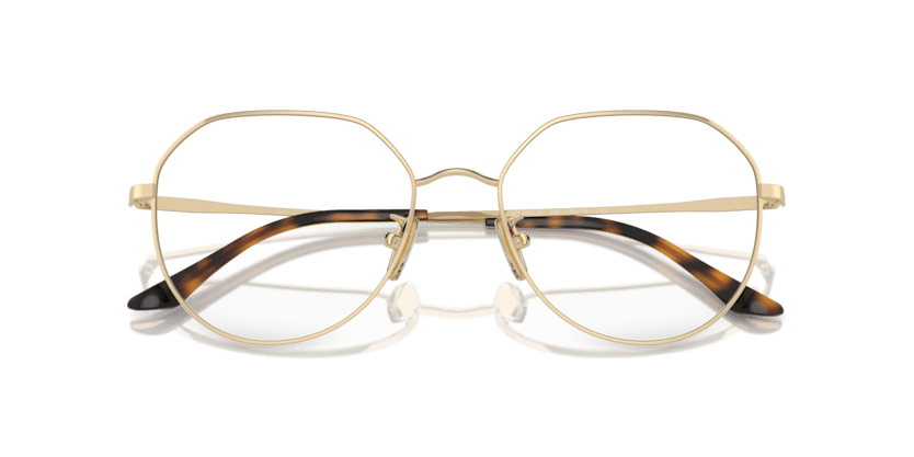 0VO4301D - Vogue - Gold - (Pale Gold 848) - 55 - 18 - 145 MM - Ardor Eyewear 8056262000212