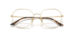 0VO4301D - Vogue - Gold - (Pale Gold 848) - 55 - 18 - 145 MM - Ardor Eyewear 8056262000212