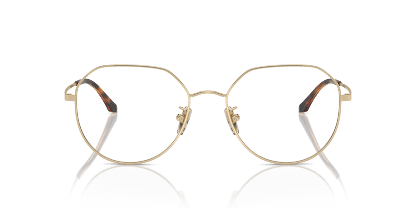 0VO4301D - Vogue - Gold - (Pale Gold 848) - 55 - 18 - 145 MM - Ardor Eyewear 8056262000212