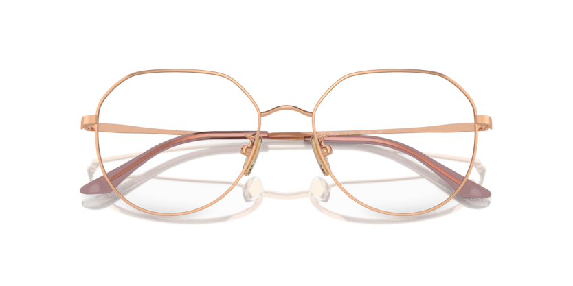 0VO4301D - Vogue - Gold - (Rose Gold 5152) - 55 - 18 - 145 MM - Ardor Eyewear 8056262000205