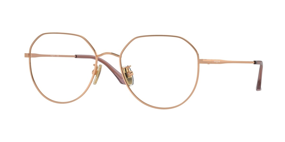 0VO4301D - Vogue - Gold - (Rose Gold 5152) - 55 - 18 - 145 MM - Ardor Eyewear 8056262000205