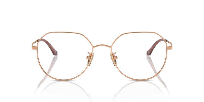 0VO4301D - Vogue - Gold - (Rose Gold 5152) - 55 - 18 - 145 MM - Ardor Eyewear 8056262000205