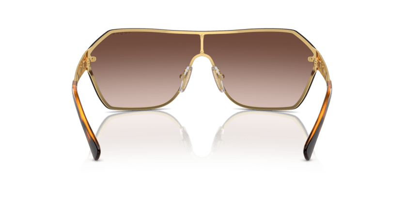 0VO4302S - Vogue - (Gold) Brown Gradient - 41 - 141 - 130 MM - Ardor Eyewear 8056262006757