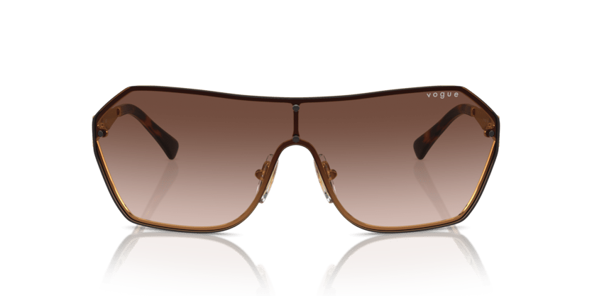 0VO4302S - Vogue - (Gold) Brown Gradient - 41 - 141 - 130 MM - Ardor Eyewear 8056262006757