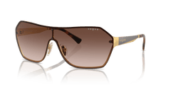 0VO4302S - Vogue - (Gold) Brown Gradient - 41 - 141 - 130 MM - Ardor Eyewear 8056262006757