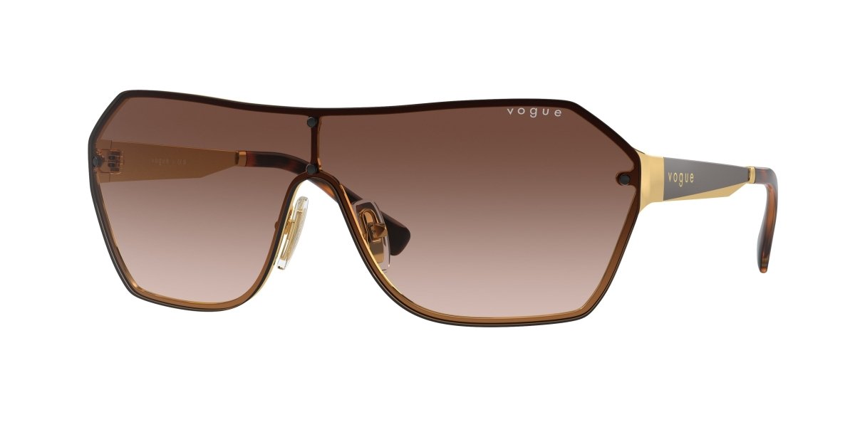 0VO4302S - Vogue - (Gold) Brown Gradient - 41 - 141 - 130 MM - Ardor Eyewear 8056262006757