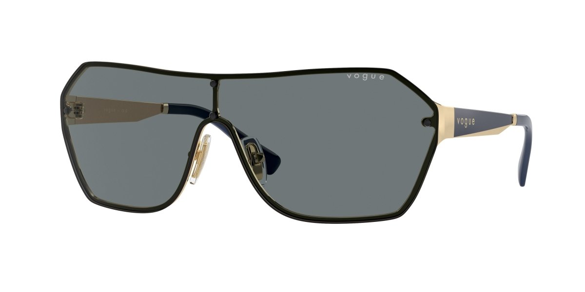 0VO4302S - Vogue - (Pale Gold) Dark Blue - 41 - 141 - 130 MM - Ardor Eyewear 8056262006795