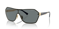 0VO4302S - Vogue - (Pale Gold) Dark Blue - 41 - 141 - 130 MM - Ardor Eyewear 8056262006795