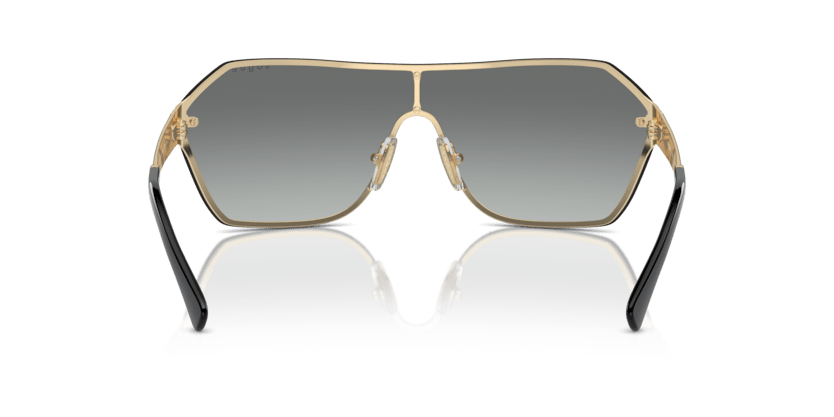 0VO4302S - Vogue - (Pale Gold) Grey Gradient - 41 - 141 - 130 MM - Ardor Eyewear 8056262006788