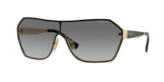 0VO4302S - Vogue - (Pale Gold) Grey Gradient - 41 - 141 - 130 MM - Ardor Eyewear 8056262006788