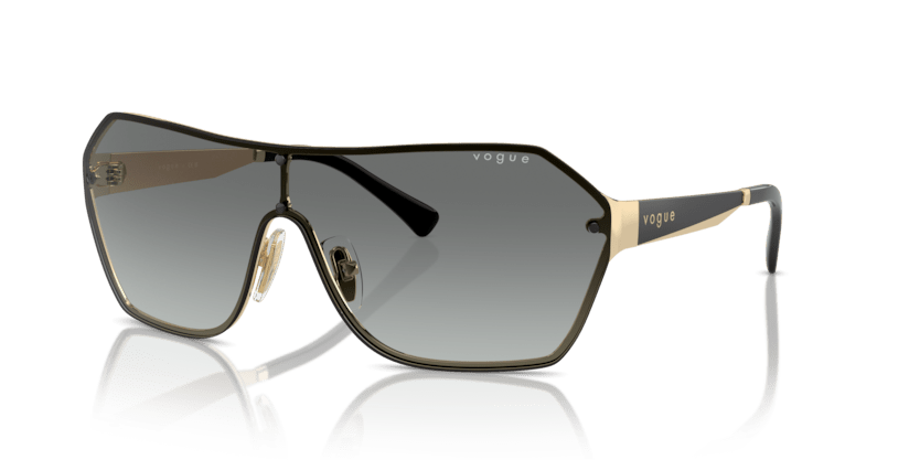 0VO4302S - Vogue - (Pale Gold) Grey Gradient - 41 - 141 - 130 MM - Ardor Eyewear 8056262006788