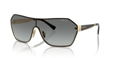 0VO4302S - Vogue - (Pale Gold) Grey Gradient - 41 - 141 - 130 MM - Ardor Eyewear 8056262006788