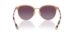 0VO4303S - Vogue - (Top Bordeaux/Rose Gold) Violet Gradient - 56 - 17 - 140 MM - Ardor Eyewear 8056262018446