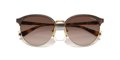 0VO4303S - Vogue - (Top Havana/Gold) Brown Gradient - 56 - 17 - 140 MM - Ardor Eyewear 8056262018439