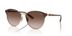 0VO4303S - Vogue - (Top Havana/Gold) Brown Gradient - 56 - 17 - 140 MM - Ardor Eyewear 8056262018439