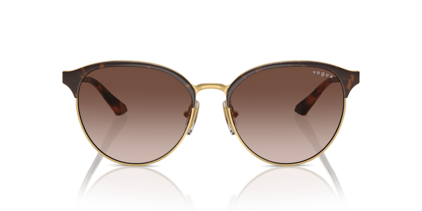 0VO4303S - Vogue - (Top Havana/Gold) Brown Gradient - 56 - 17 - 140 MM - Ardor Eyewear 8056262018439