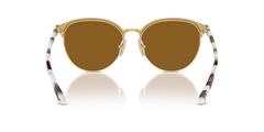 0VO4303S - Vogue - (Top Matt Beige/Gold) Dark Brown Polarized - 56 - 17 - 140 MM - Ardor Eyewear 8056262038420