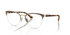 0VO4304 - Vogue - Brown - (Top Brown/Pale Gold 5199) - 51 - 18 - 140 MM - Ardor Eyewear 8056262014554