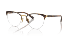 0VO4304 - Vogue - Brown - (Top Havana/Gold 5078) - 51 - 18 - 140 MM - Ardor Eyewear 8056262014530