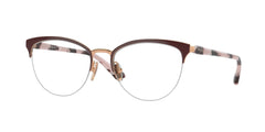 0VO4304 - Vogue - Red - (Top Bordeaux/Rose Gold 5170) - 51 - 18 - 140 MM - Ardor Eyewear 8056262014578