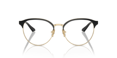 0VO4305 - Vogue - Black - (Top Black/Pale Gold 352) - 51 - 17 - 140 MM - Ardor Eyewear 8056262018347