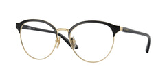 0VO4305 - Vogue - Black - (Top Black/Pale Gold 352) - 51 - 17 - 140 MM - Ardor Eyewear 8056262018347