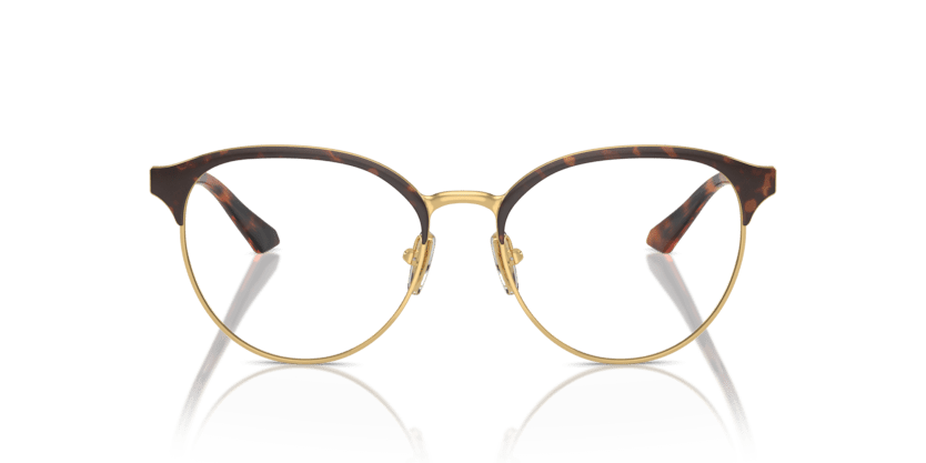 0VO4305 - Vogue - Brown - (Top Havana/Gold 5078) - 51 - 17 - 140 MM - Ardor Eyewear 8056262018361