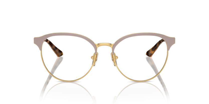 0VO4305 - Vogue - Gold - (Top Antique Rose/Gold 5198) - 51 - 17 - 140 MM - Ardor Eyewear 8056262018408