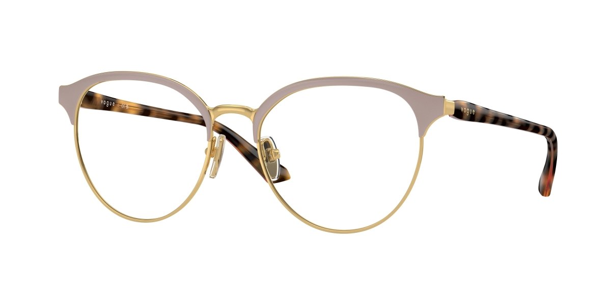 0VO4305 - Vogue - Gold - (Top Antique Rose/Gold 5198) - 51 - 17 - 140 MM - Ardor Eyewear 8056262018408