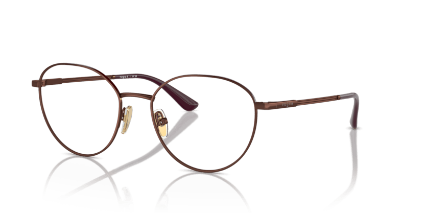 0VO4306 - Vogue - Copper - (Copper/Top Bordeaux 5074) - 51 - 18 - 140 MM - Ardor Eyewear 8056262006351